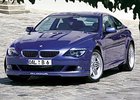 Frankfurt živě: BMW Alpina B6 S Coupe