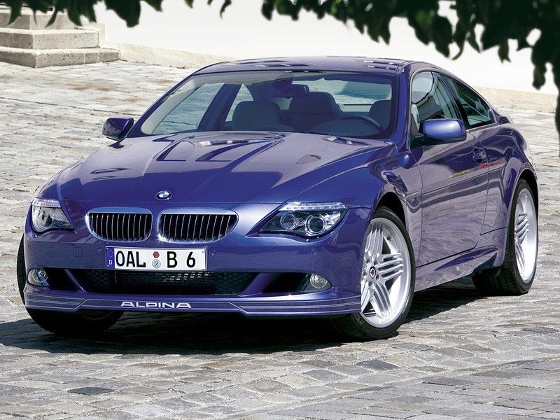 Alpina B6