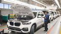 Závod BMW ve Spartanburgu, do kterého KV Final dodává komponenty Závod BMW ve Spartanburgu, do kterého KV Final dodává komponenty