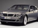 BMW 7 Exclusive Edition: Akční model z vyšších sfér