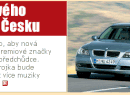 Ceny nového BMW 3 v Česku: levnější než předchůdce