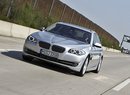 BMW bude testovat autonomní řízení aut v Číně
