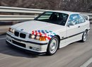 BMW M3 (E36) Lightweight: Nejdivnější M3 historie v Evropě nekoupíte