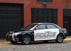 BMW dodá motory pro policejní vozy Carbon E7