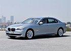 BMW ActiveHybrid 7: Od jara na českém trhu, cena od 2,69 milionu Kč