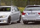 AC Schnitzer BMW 3 kombi – plastika pro krásku