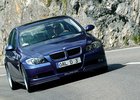 BMW Alpina D3 – expresní nafťák