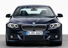 BMW 5: M paket, xDrive a nový motor 535d