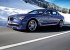 BMW Alpina B7: Poprvé s pohonem všech kol