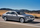 NHTSA: Volící páka automatu v BMW řady 7 má na svědomí 16 nehod