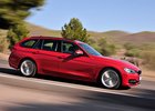 BMW řady 3 Touring oficiálně představeno