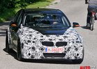 Do BMW M3 se vrací řadový šestiválec