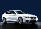 BMW M Performance posílí dvoulitrový diesel na 200 koní