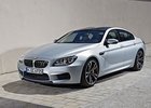 BMW M6 Gran Coupé: M6 pro čtyři míří na trh