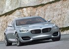 BMW ohlásilo koncept pro Peking: Vzor luxusu