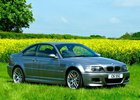 BMW M3 CS generace E46: Britský Clubsport za 782 tisíc korun...