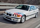 BMW M3 (E36) Lightweight: Nejdivnější M3 historie v Evropě nekoupíte
