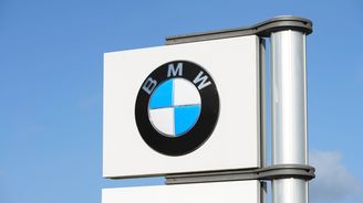 Vláda automobilce BMW schválila investiční pobídku ve výši téměř 530 milionů korun