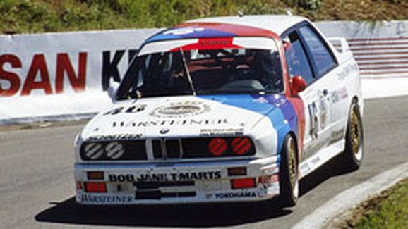 BMW M3: 25 let okruhového závodění