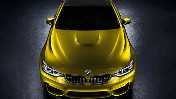 BMW M3 a M4: Oficiální informace o ostrých bavorácích