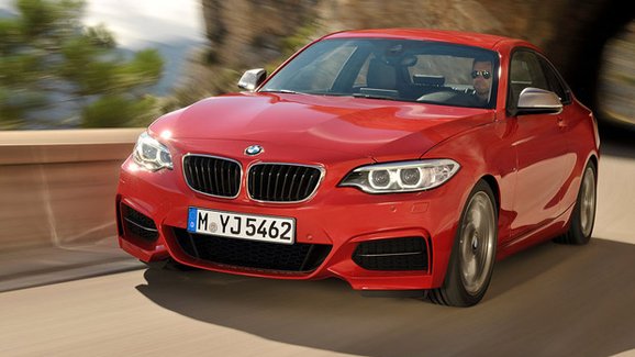 BMW M2 by mělo přijít v roce 2016