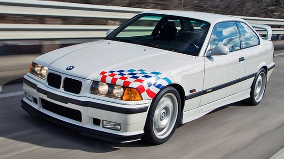 BMW M3 (E36) Lightweight: Nejdivnější M3 historie v Evropě nekoupíte