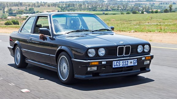 BMW 320iS a 333i: Vzácné kousky pro země, kterým ikonická M3 nebyla přána