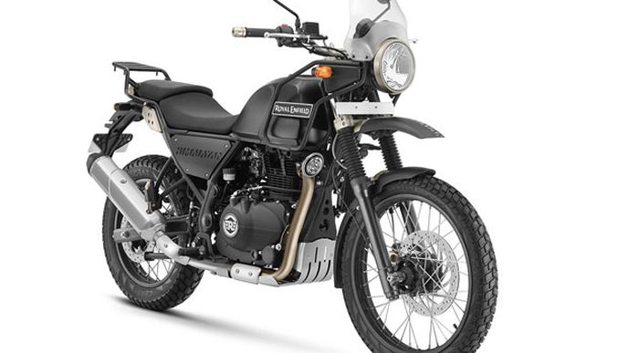 Royal Enfield Himalayan: Terénní revoluce z Čennaí Royal Enfield Himalayan: Terénní revoluce z Čennaí