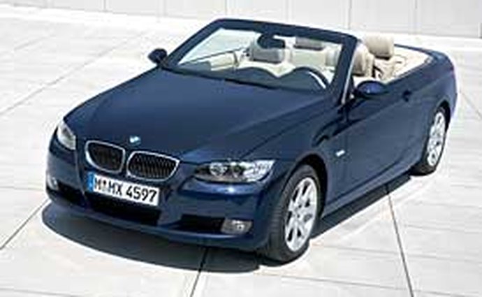 BMW oznámilo nárůst prodeje o 9,7 % (prodejní výsledky 2007)