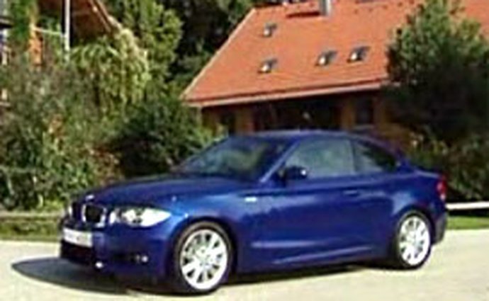 Video: BMW 123d Coupé – malý dravec na naftu