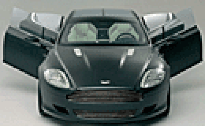 Reithofer: BMW nemá zájem o značku Aston Martin