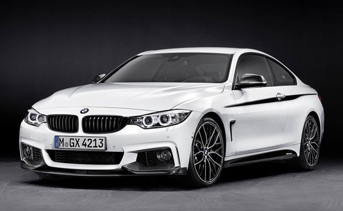 BMW 4 s M Performance paketem: Čekání na M4