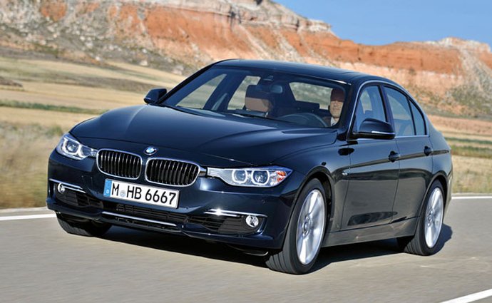 BMW svolá v USA 75 tisíc aut, na vině je posilovač brzd