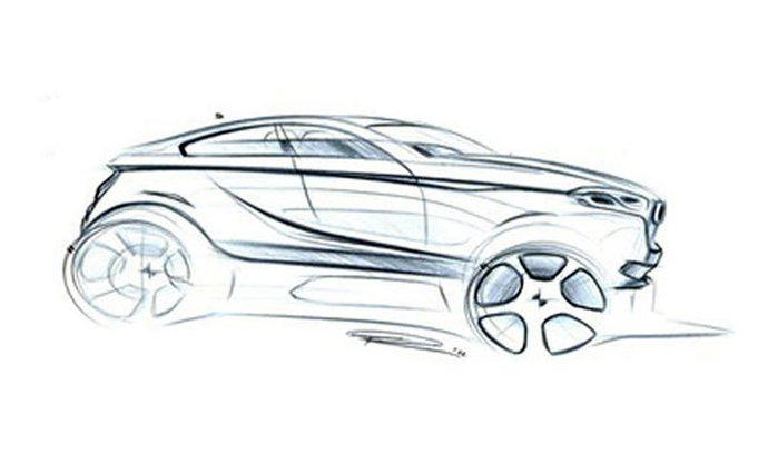BMW bude vyrábět i crossover X2