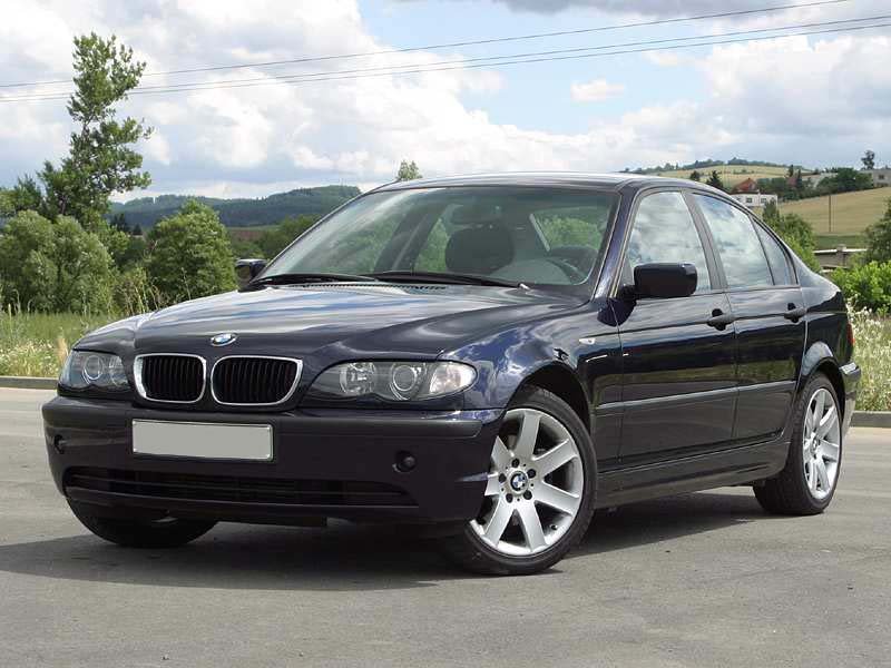 BMW řada 3