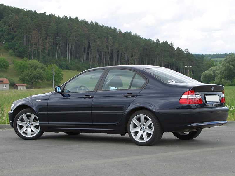 BMW řada 3