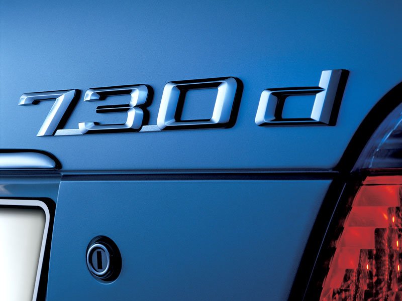 BMW řada 7