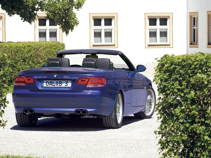 Alpina B3