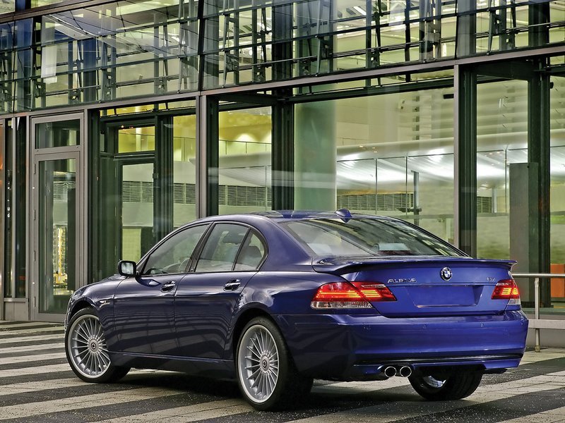 Alpina B7