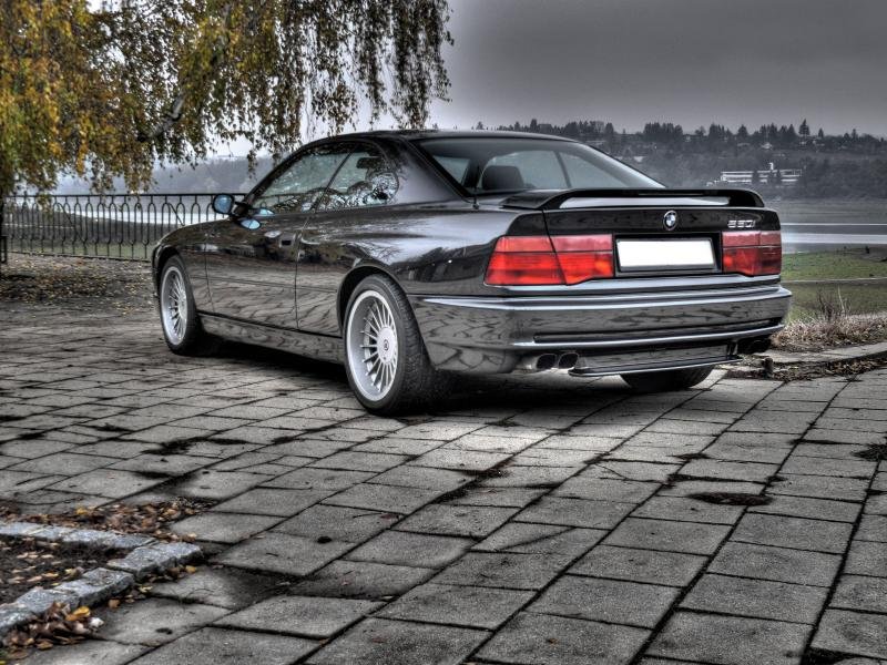 BMW řada 8