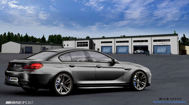 BMW M6