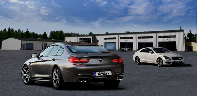 BMW M6