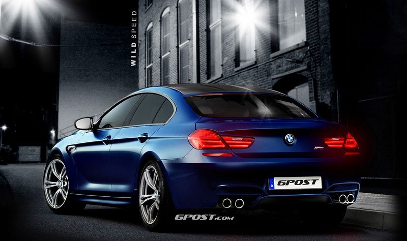 BMW M6