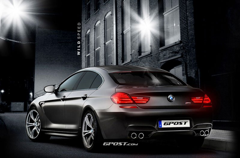 BMW M6