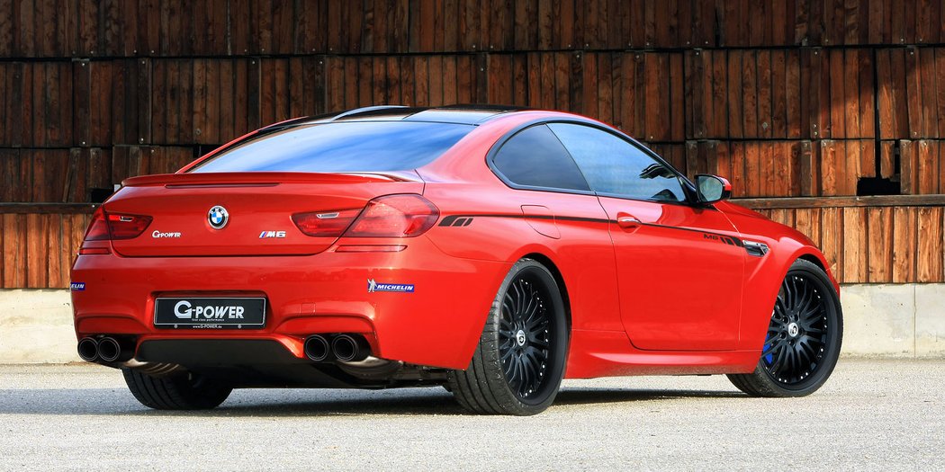 BMW M6