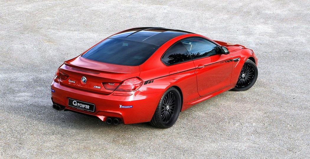 BMW M6