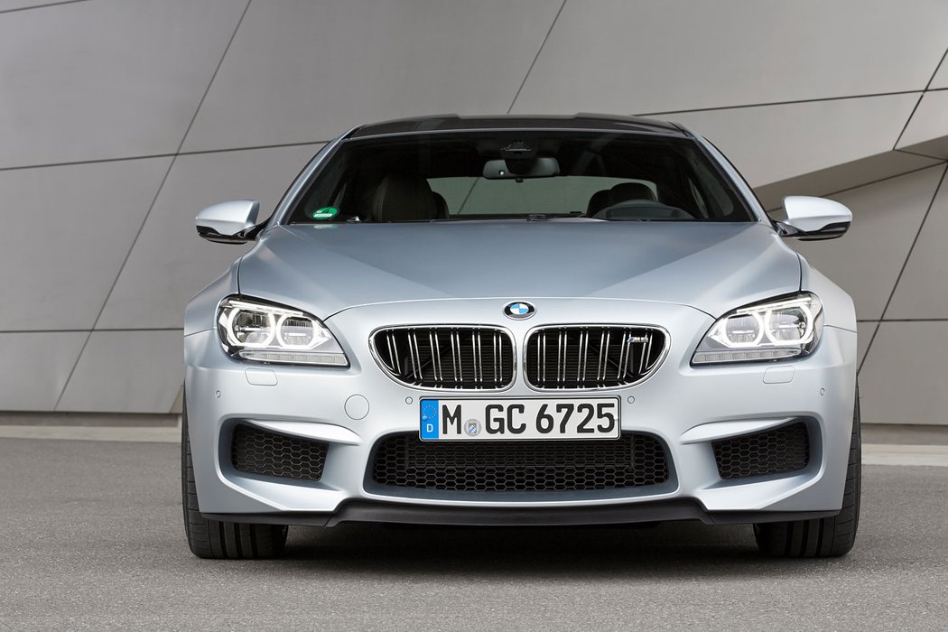 BMW M6