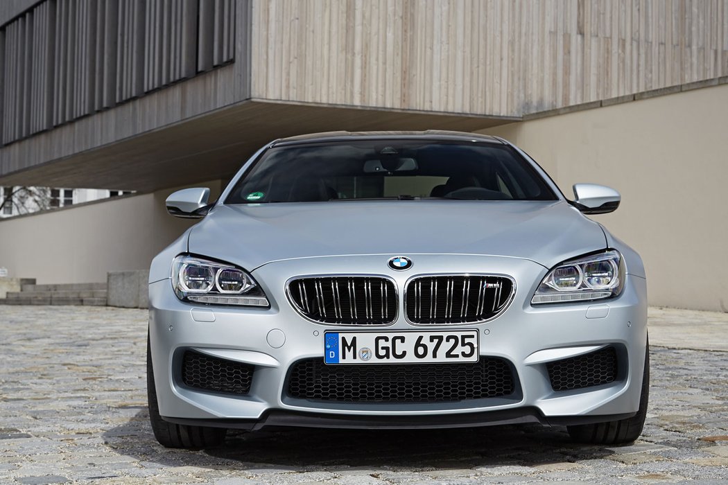 BMW M6