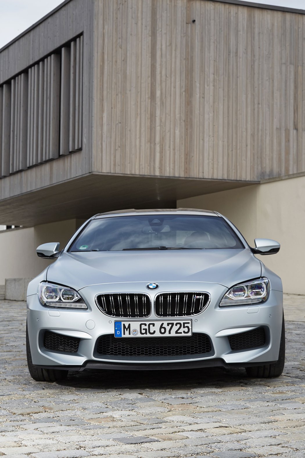 BMW M6