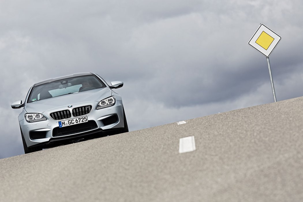 BMW M6